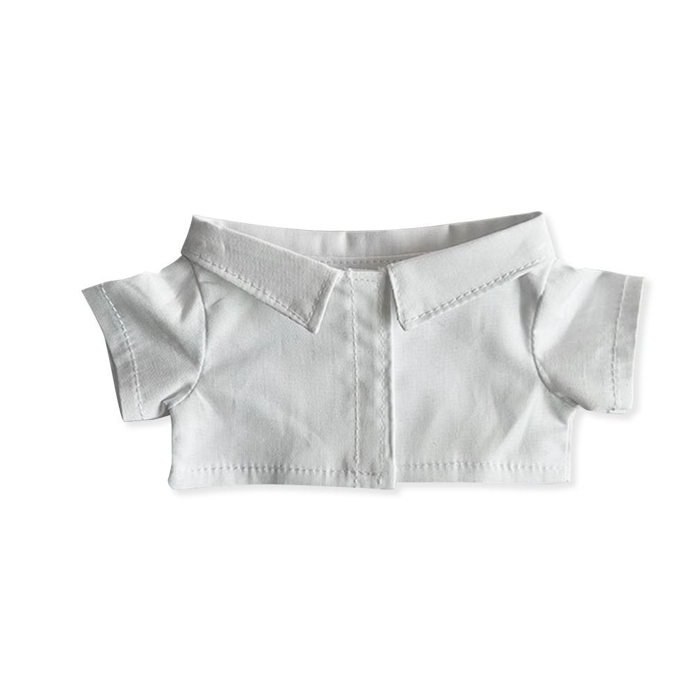 Модная одежда, аксессуары для кукол 20 см, топы, кукольная рубашка 20 см, рубашка ручной работы, симпатичная одежда