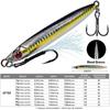 3D Fast Drawing Sea Fishing Lure for Lure Fishing, Fishing Boat for Drifting Mackerel Bait