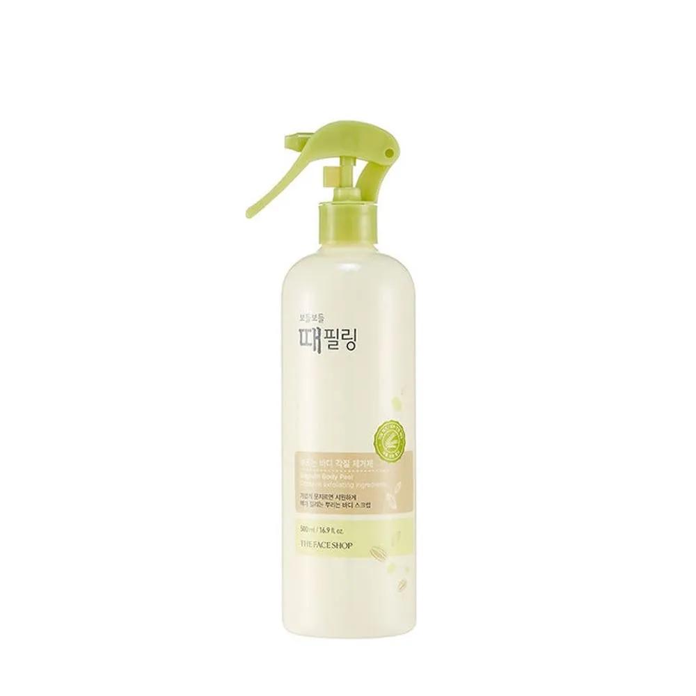 The Face Shop Soft & Smooth Exfoliating Large Size 500mL