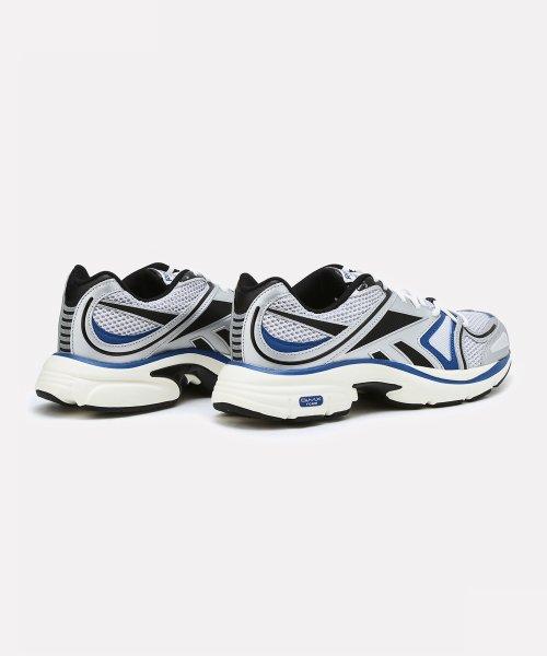 Reebok Premier Road Plus VI - Серебристый/Синий 100074713 [Отправка из Кореи] 100% Оригинал