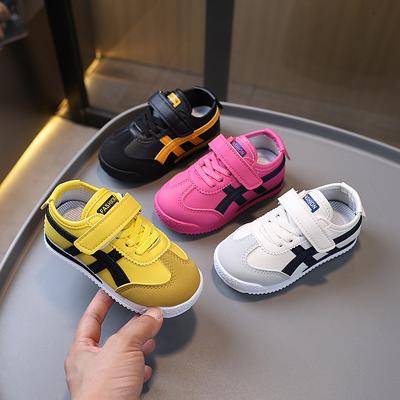 Новые весенне-осенние туфли в университетском стиле для мальчиков и девочек, удобные, с мягкой подошвой, повседневные, спортивные