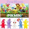 Очаровательная плюшевая игрушка Pikmin из игры, 15 см, мягкая набивная кукла, идеальна для детей, фанатов, подарков