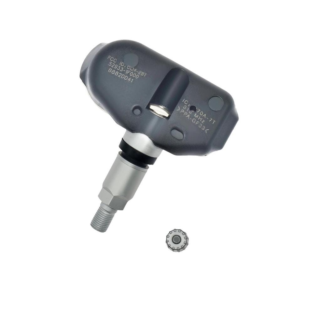 Датчик давления в шинах TPMS электрифицированный 52933-1F000 для Kia Sorento Sportage для Hyundai Tiburon 2007-2008 Tucson 2006-2009