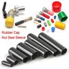 10 шт. Заглушка Мягкая Крышка Силиконовая Заглушка Гайка Уплотнительная Втулка Защита Резьбы Резиновый Колпачок