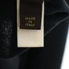 Louis Vuitton Made In Italy Long Sleeve Knit S Black Men's Used