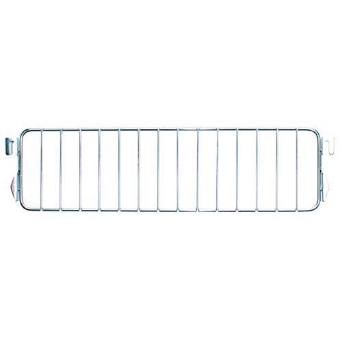 Grille de séparation - BGS - 89934 - 370 x 95 mm - Haute qualité - Durable