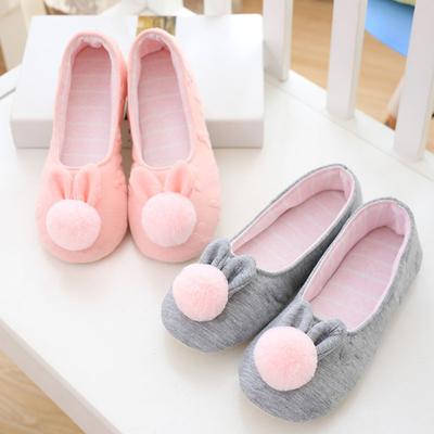 Обувь Moon для беременных, весенне-летняя сумка с мягкой подошвой, домашняя обувь, женские нескользящие теплые тапочки для беременных