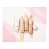 B idol Loved Foundation 03 Pink Beige 28 мл Жидкая основа Глянцевая кожа Прозрачность Увлажнение SPF