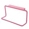 Over Door Tea Towel Rack Bar Hanging Holder Rail Organizer Kitchen Cabinet Cupboard Hanger