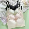 Sexy Lace Underwear for Women Gathering Bra Underarm Fat Reduction Adjustable Bra Push Up Bra