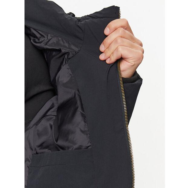 Down Jacket Wrangler 112341014 Black Oversize