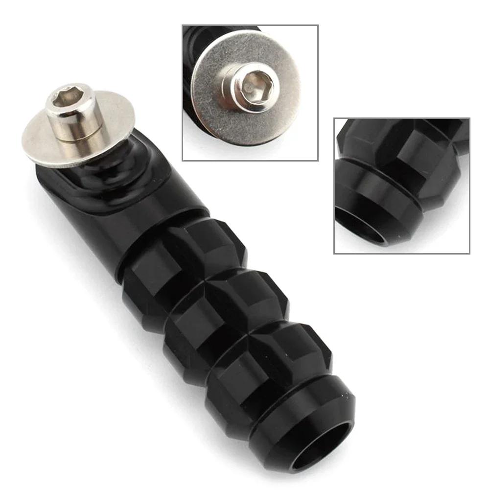 Motorbike For Harley Stand Kickstand Extension Kit Foot Pedal Davidson Dyna Street Bob FXDB 2007-2017 Dyna Low Rider S FXDL