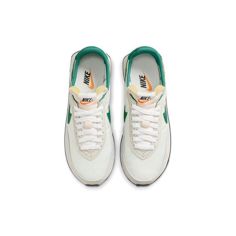 Nike Женские вафельные кроссовки 2 Светло-зеленый с шумом DA8291-001