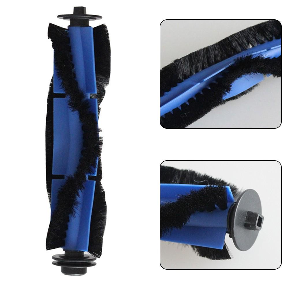 Легко устанавливаемая роликовая щетка для удаления грязи Tesvor