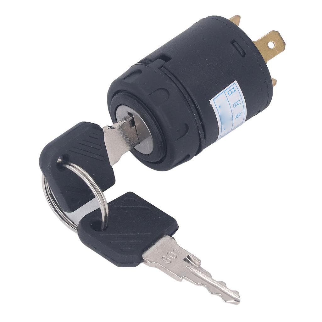 Выключатель зажигания вилочного погрузчика и 2 ключа для E16 20 335 E25 30 336 E12 15 16 324 E12 14 15 15 18 20 386