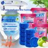 Blue Bubble Automatic Toilet Bowl Cleaner Tabs