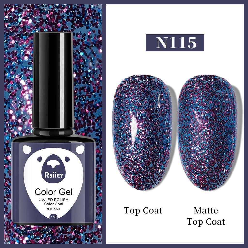 New Nail Polish Glue Nail Salon Special Popular New Color Nail Polish Glue Phototherapy Glue