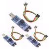 USB To TTL Converter Adapter FT232 CP2102 CH340 USB To Uart Serial Port Module with Signal Isolation