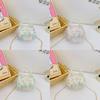 Cute Decoration Pearl Children Crossbody Bag With Chain Suitable Daily For