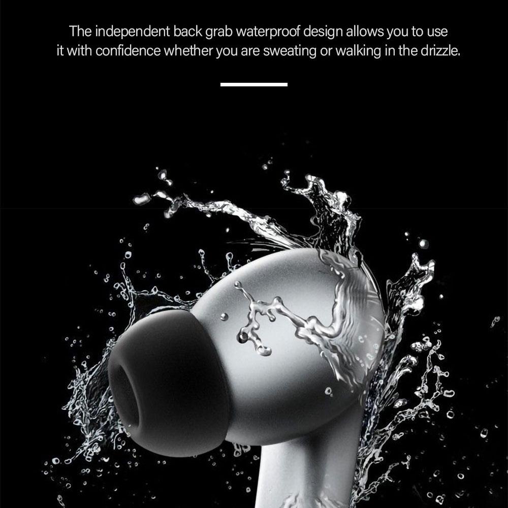 Lenovo LP5 Мини Bluetooth наушники 9D стерео водонепроницаемые беспроводные наушники для iPhone 13 Xiaomi Bluetooth наушники с микрофоном