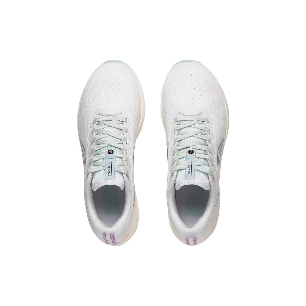 Li Ning Red Rabbit 6 Versatile Durable Breathable Low-Top Running Shoes Women Sneakers White ARMT016-4