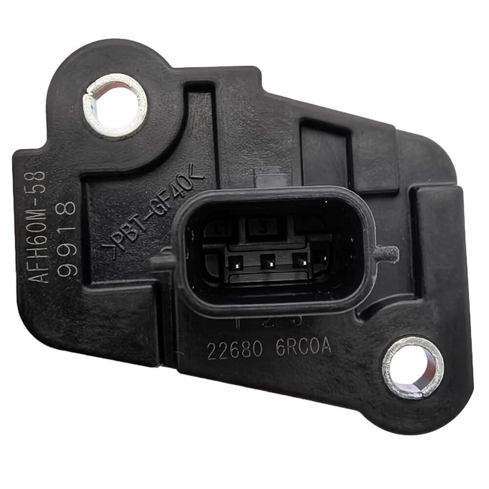 Датчик массового расхода воздуха ДМРВ для Nissan Rogue 2021-2024 1.5L 22680-6RC0A AFH60M-58