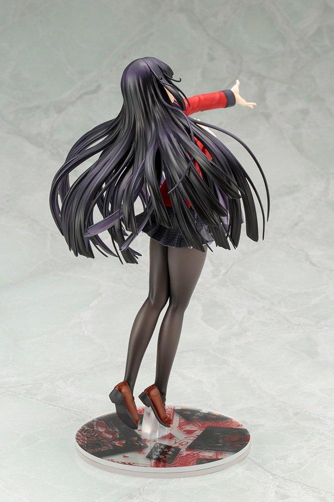 ARTFX J Kakegurui Yumeko Jabami Scale PVC Painted Finished Figure 1/8