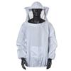 Breathable Bee Clothes Safty Anti-bee Bite Equipment Bee Keeping Top  For Outdoor Garden