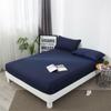2023 Waterproof Bedcover Bedding Fitted Sheet Bed Mattress Covers with Elastic Home Bed Cover Urine and Water Isolation