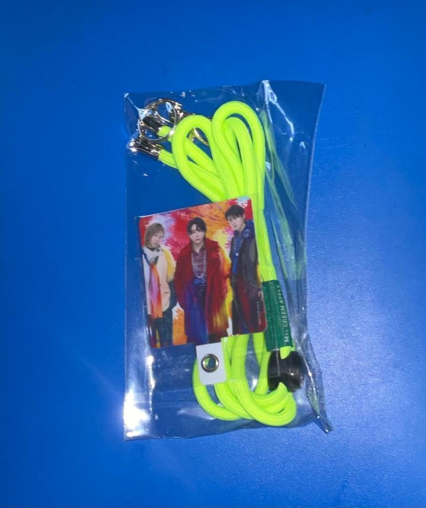 [USED] Pre-order Bonus: 9 Types of Best Album "10" by Mrs. GREEN APPLE