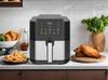 8L Air Fryer BYRGEN Large Bowl
