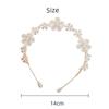 Gift Hair Hoop Women Hair Band Korean Style Headband Hair Accessories Bridal Wedding Headband