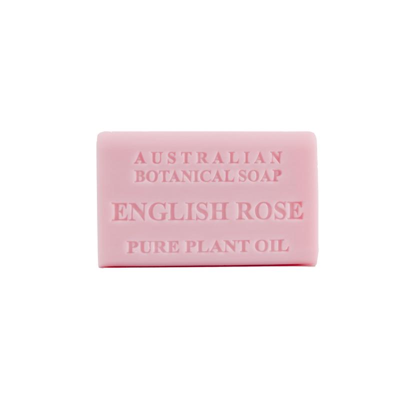 Botanical Australian Essential Oil Handmade Soap