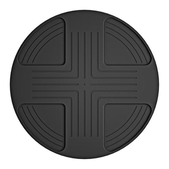 Силиконовая термоподложка для фритюрницы Ninja, термостойкие прихватки, многофункциональные кухонные коврики-штатива, аксессуары для фритюрницы