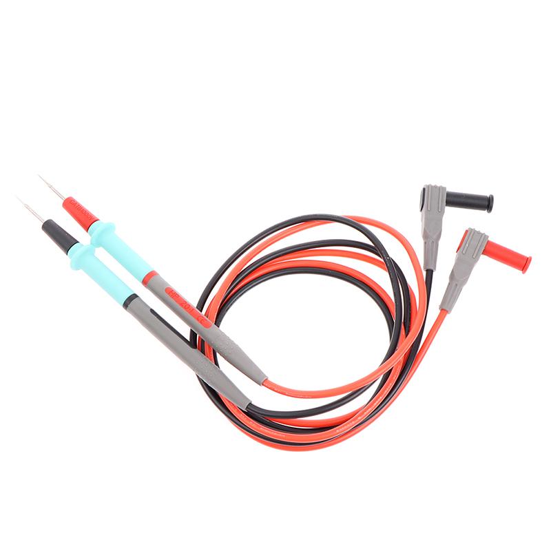 Силиконовый испытательный провод, высокоточный измерительный мультиметр, зонд, штифт, ручка