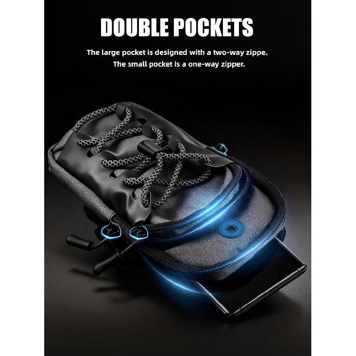 JFG RACING Frame Battery Bag For E Dirt Bike,Motorcycle Front Cover Storage For Electric Dirtbike Tutti Soleil 01/Surron Light Ultra Hyper Bee/E Ride