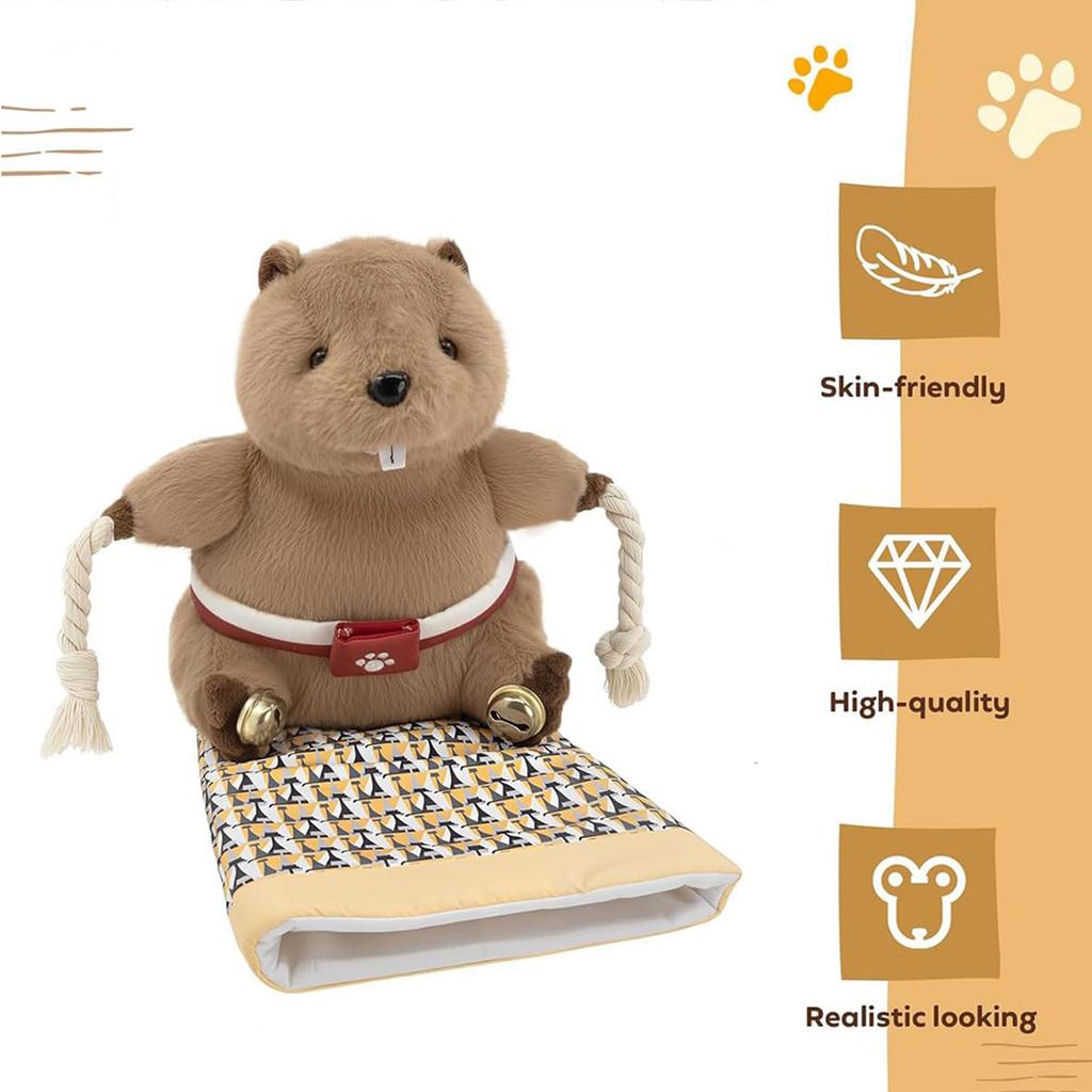 Кошачьи борцовские перчатки Кошачья кукла-борец Милая кошачья игрушка