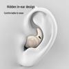 Bluetooth-наушники с шумоподавлением: Силикон, Гипоаллергенный, Металлическая краска, Премиальное ощущение, Контрастные цвета