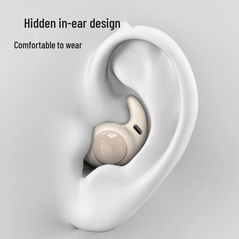 Bluetooth-наушники с шумоподавлением: Силикон, Гипоаллергенный, Металлическая краска, Премиальное ощущение, Контрастные цвета