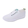 Fashion Hot New Fashion Light High Quality Women Girls Flats Shoes Slip On Breathable Casual Shoes Shoes Flat Shoesfg87
