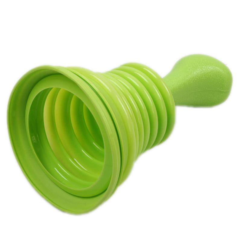 Toilet Drain Plungers Pipeline Dredger Household Sewer Suction Plug Kitchen Rubber Sink Plunger