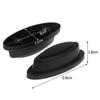 2Pcs Replacement Plastic Luggage Stud Foot Feet Pad For Luggage Bags