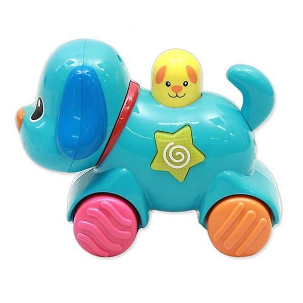 Winfun Running Melody Friend Puppy Корейские детские игрушки