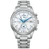 Часы EXCEED Exceed Silver [Citizen] AT9130-69W Мужские