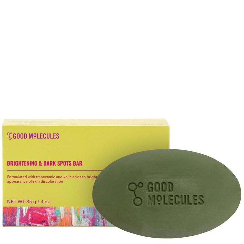 Мыло для лица и тела Good Molecules Bar 85 г, 3 шт.
