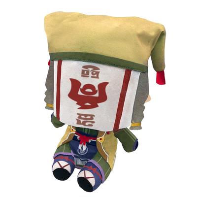 Monster Hunter Rise Деформированная плюшевая игрушка Кагэро