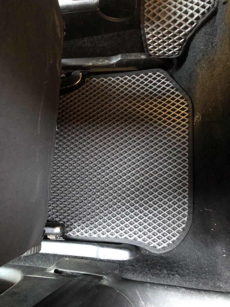 Коврики EVA (черные) для Volkswagen Bora 1998-2004 гг
