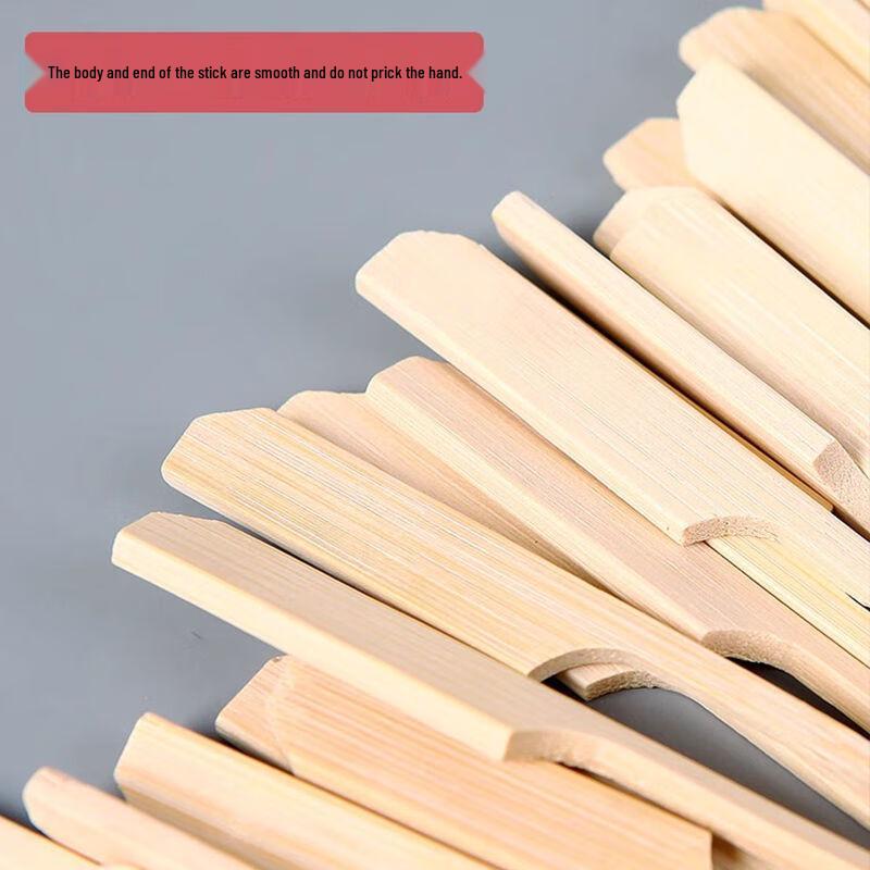 15cm Mini Bamboo Skewers
