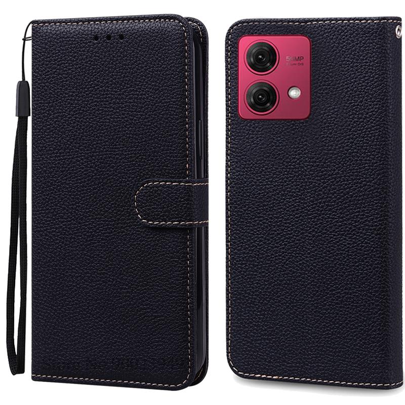 Для Moto G84 чехол силиконовый MotoG84 G 84 кожаный флип-кошелек чехол для Motorola Moto G84 5G чехол для телефона силиконовый чехол Coque Fundas