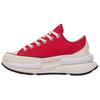 Chuck Taylor Comfortable Versatile Low-Top Canvas Shoes Unisex Sneakers Red A12589C